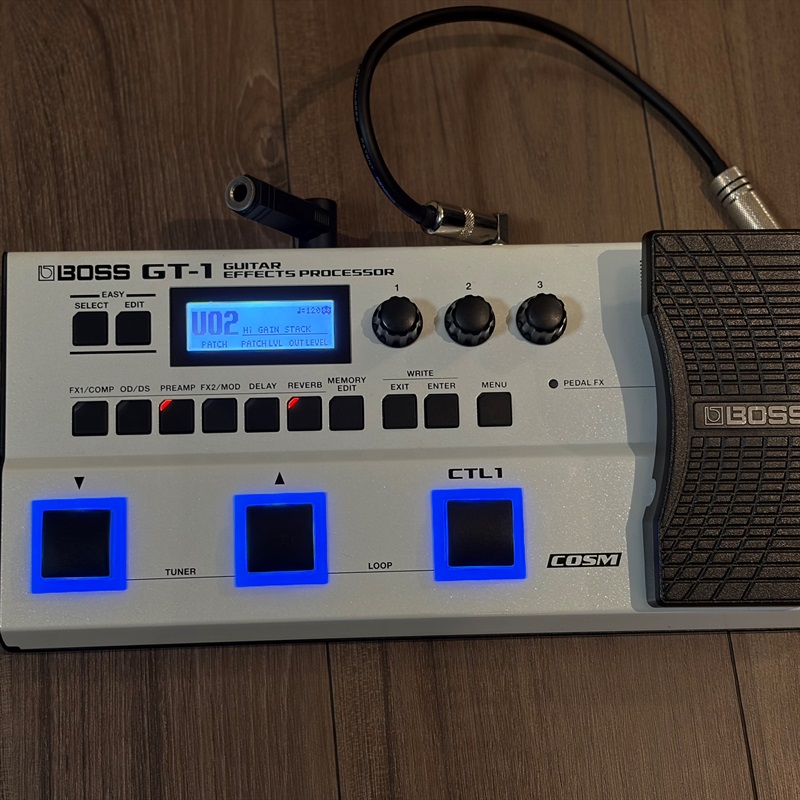 BOSS GT-1の画像